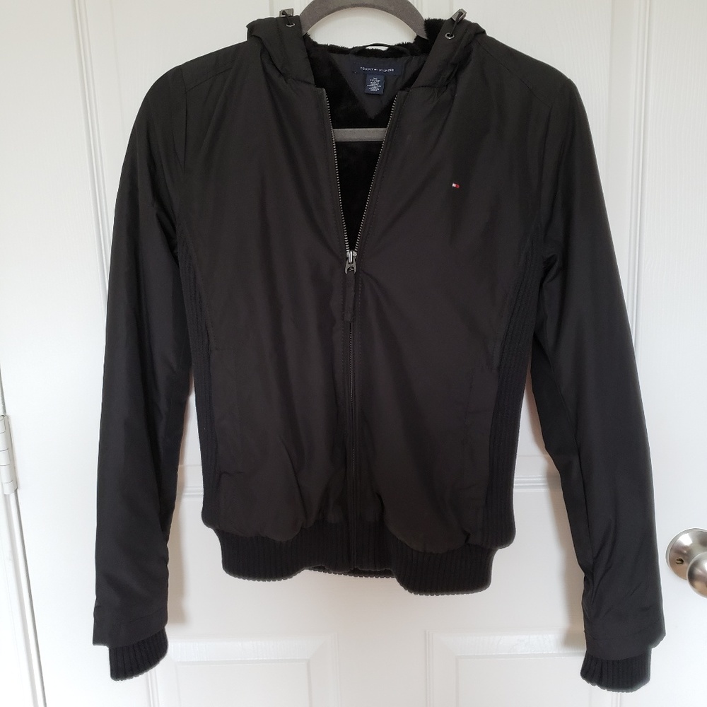 Tommy Hilfiger Bomber Jacket XS